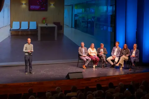 SAOF 15 Jaar Event REE25