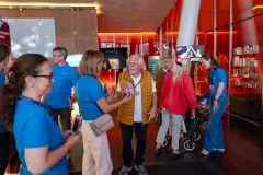SAOF 15 Jaar Event REE33