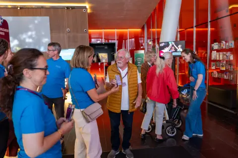 SAOF 15 Jaar Event REE33
